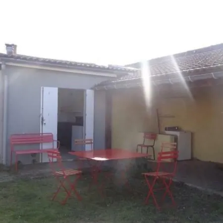 House Agreable Maisonnette Studio A Pied Des Commerces Et De La Plage Σπίτι διακοπών La Faute-sur-Mer