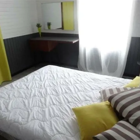 House Agreable Maisonnette Studio A Pied Des Commerces Et De La Plage *